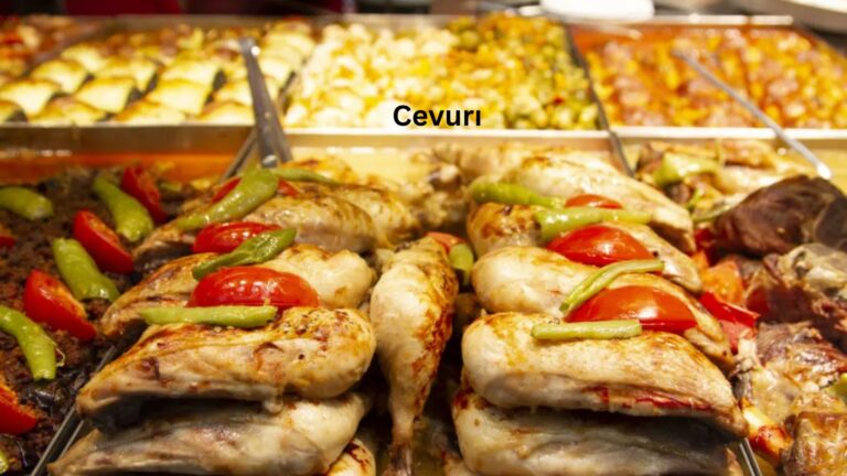 Cevurı