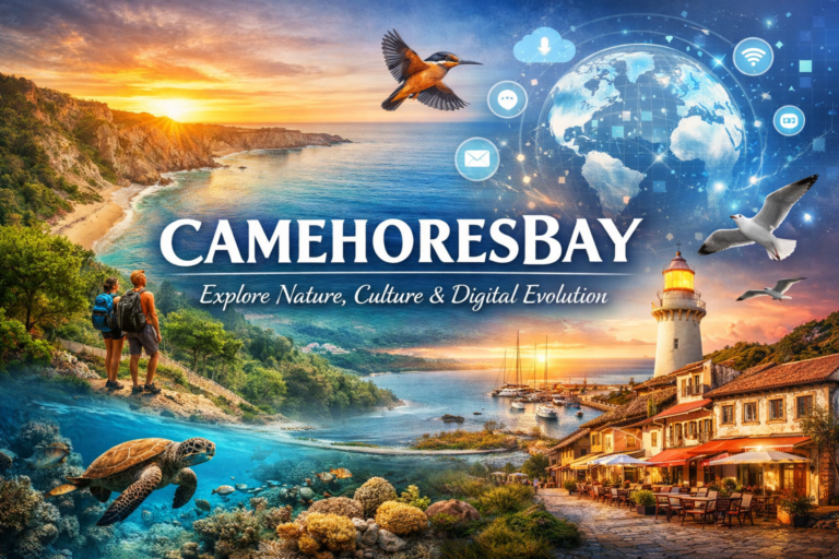 CamehoresBay: Guide to Nature, Culture, and Digital Evolution
