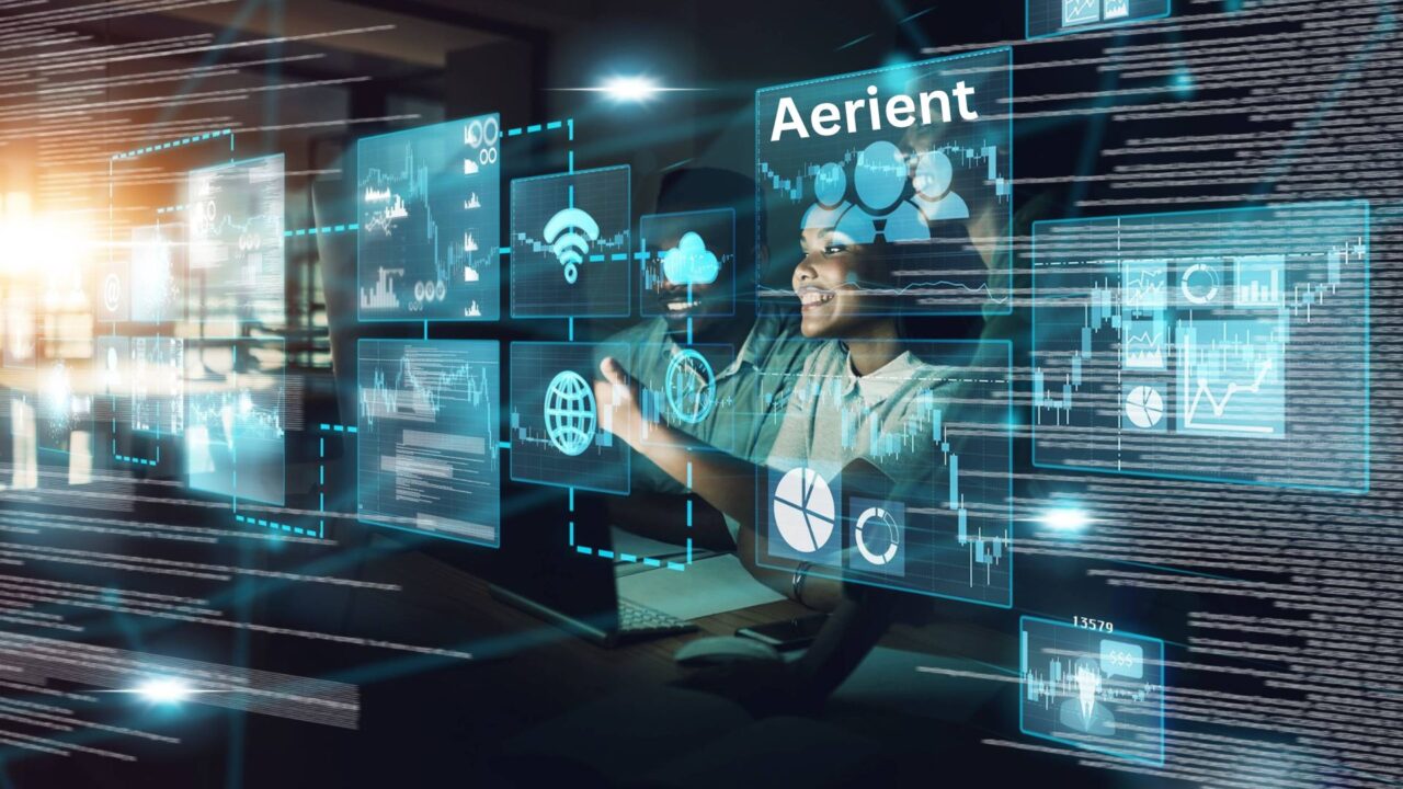 Aerient: Redefining Digital Clarity and System Design